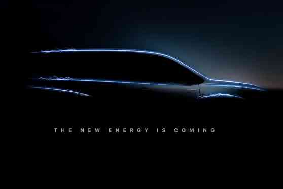 Did Toyota just confirm the all-new Innova will go hybrid? image