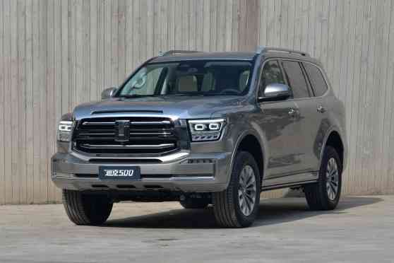 Wishlist: What could Great Wall bring to PH customers? image