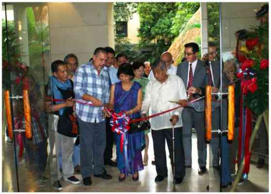 Vision Petron opens exhibit at the National Museum image