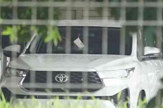 LOOK: Is this the all-new Toyota Innova Hybrid? image