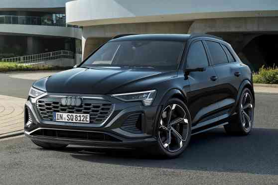 2023 Q8 e-tron is Audi's flagship electric SUV image