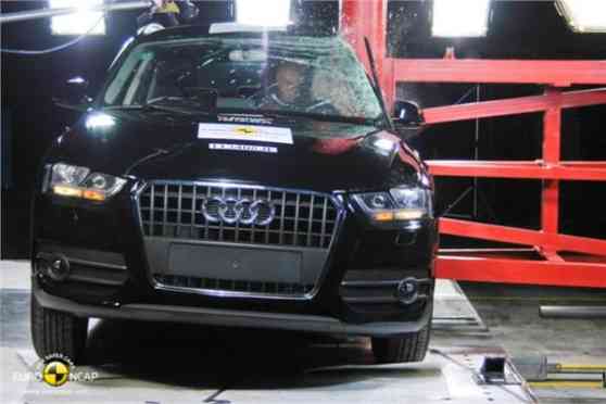 Euro NCAP releases 2011 results for Best in Class Cars image
