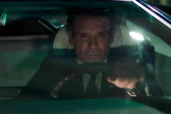 WATCH: Lamborghini locks horns with Ferrari in upcoming biopic image