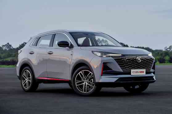 All-new 2023 Changan CS55 Plus starts at PHP 1.179M image