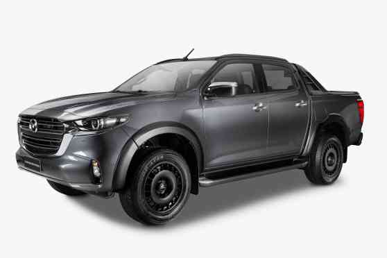 Mazda PH launches 2023 BT-50 Pangolin 2 image