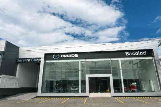Mazda PH opens brand new Bacolod dealership image