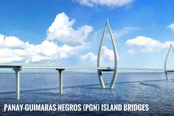 Engineering design of Panay-Guimaras-Negros Bridges begins early 2023 image