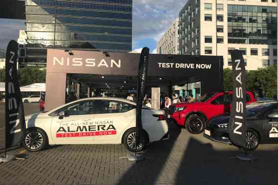 Test drive your dream car at 2022 Pre-Christmas Auto Focus Test Drive Festival image