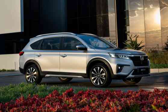 Honda PH claims 2023 BR-V can do 24.7 km per liter image