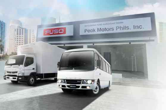 Fuso PH opens new dealership in Cainta image