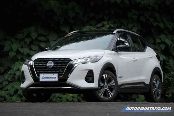 2023 Nissan Kicks e-Power VL image