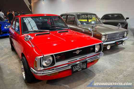R Garage PH: The first Toyota car museum in Southeast Asia image