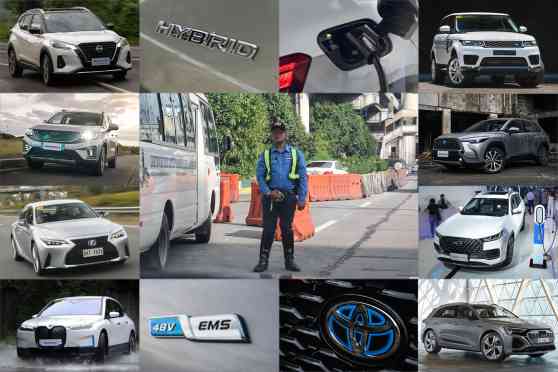 Coding Exempt: How to ID hybrids and EVs for Traffic Enforcers image