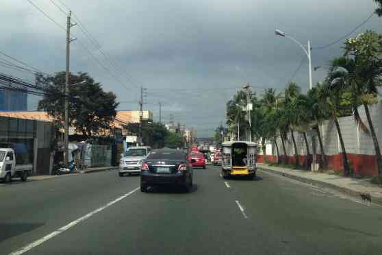 Portions of FPJ Avenue not passable starting Nov 18, 2022 image