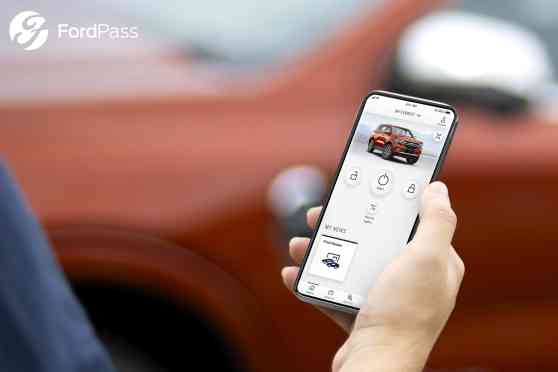 Ford PH launches FordPass app on 25th anniversary image