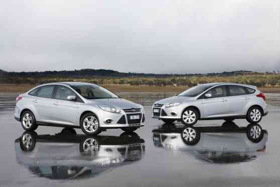 BIMS 2012: Ford to launch all new Focus in Bangkok image
