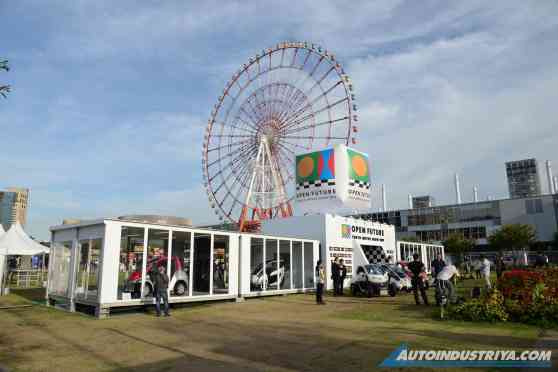 2023 Tokyo Motor Show now known as Japan Mobility Show image