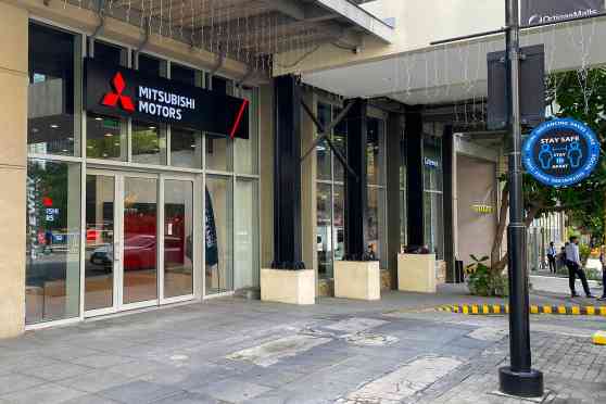 Mitsubishi opens two new dealerships in Pasig malls image