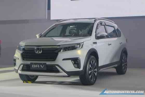 2023 BR-V: Honda PH thinks they can sell 900 units per month image