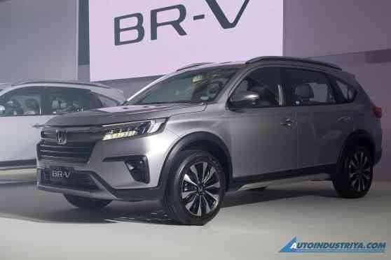 Why 2023 Honda BR-V for PH is available with a manual gearbox image