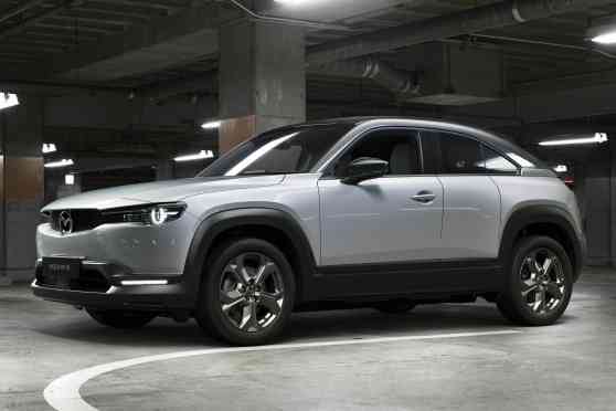 Mazda rotary engine returns with 2023 MX-30 R-EV image