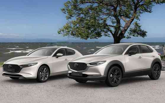 Mazda will present a new hybrid system, full-EV before 2030 image