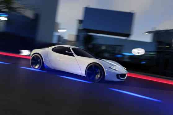 Did Mazda just reveal their next concept sports car? image