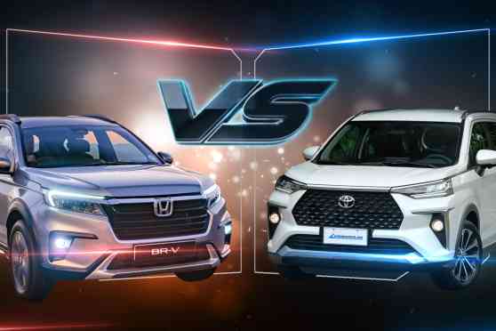 Spec Check: All-new Honda BR-V vs Toyota Veloz image