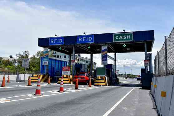 1.6-km CAVITEX C5 Link no longer toll-free image