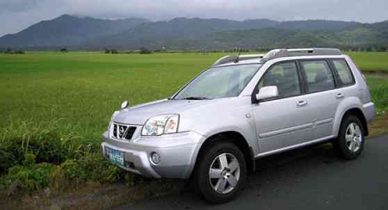 2005 Nissan X-Trail 250X image