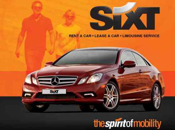 Sixt Rent A Car now in the Philippines image