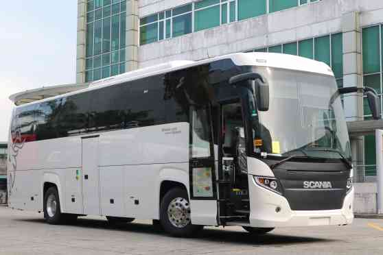 Scania&rsquo;s locally built Touring model now available image