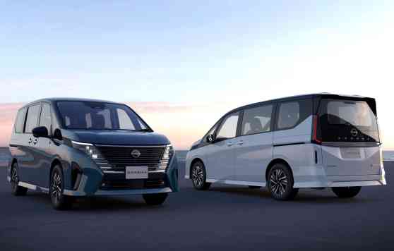 2023 Nissan Serena could be proper rival to Carnival, Staria image