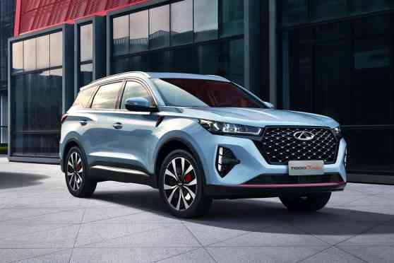 Facelifted Chery Tiggo 7 Pro now in Indonesia; PH soon? image