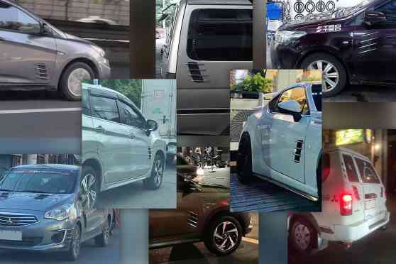 WTH is up with these fake air vents? image