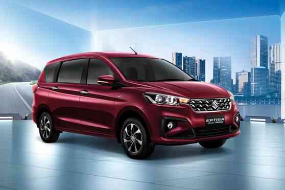 2023 Suzuki Ertiga Hybrid lands in Thailand, PH to get it next? image