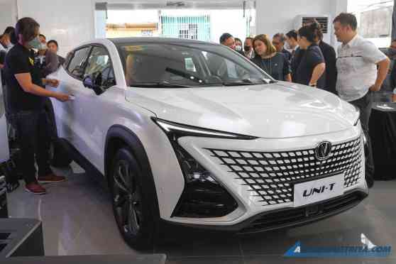 Changan will sell 2023 UNI-T for PHP 1.679 million image