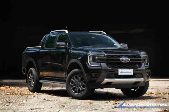 2023 Ford Ranger Wildtrak 2.0L Bi-Turbo 4x2 image
