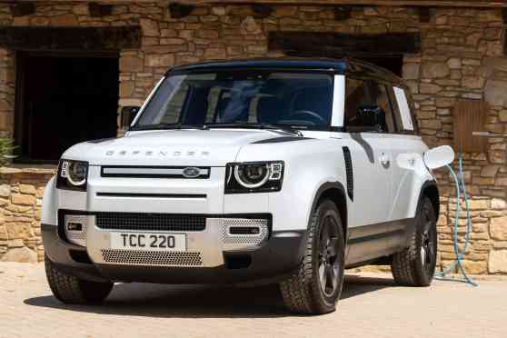 Land Rover Defender PHEV has landed, starts at PHP 8.890M image