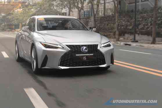 Lexus models added to Kinto One Philippine offerings image