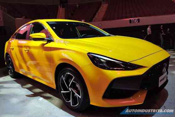 All-new MG GT revealed to PH dealers, public launch next? image
