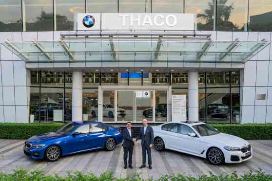 BMW vehicles will be made in Vietnam image