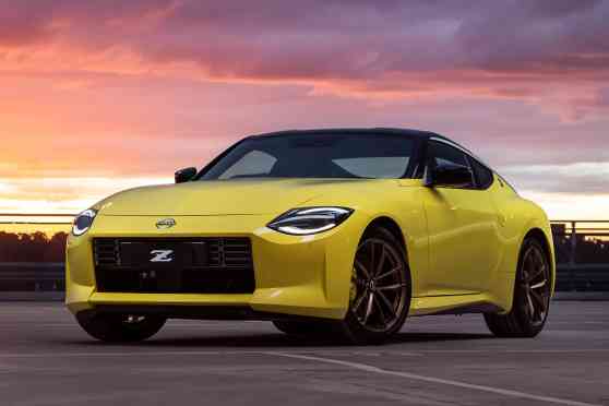 Did Nissan PH apply to have 2023 Z sports car approved? image