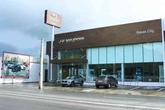 Hyundai Roxas City dealership is now open image