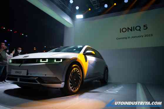 2023 Hyundai Ioniq 5 starts at PHP 3.068M image