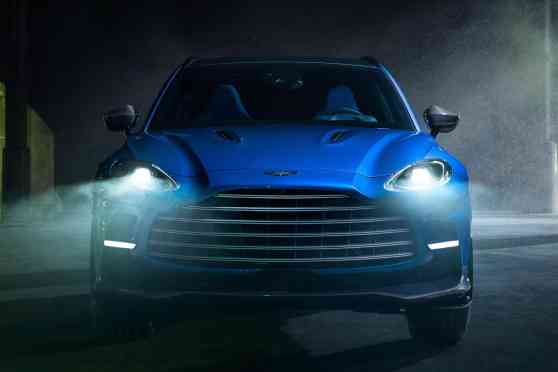 Confirmed: Aston Martin DBX 707 coming to PH image