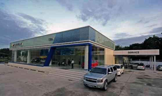 Chevrolet opens its doors to the Cebuanos image