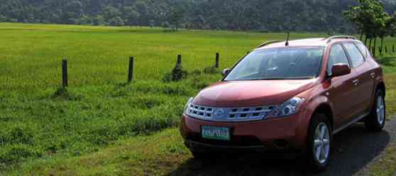 2005 Nissan Murano image