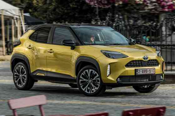 Insider: Toyota Yaris Cross could arrive in PH Q1 2023 image