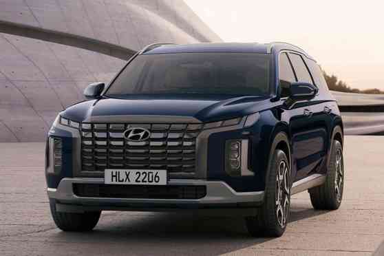 2023 Hyundai Palisade now on sale for PHP 3.780M image